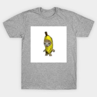 Banana Cat T-Shirt